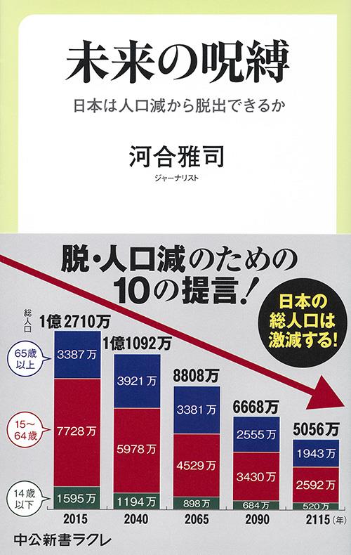 未来の呪縛