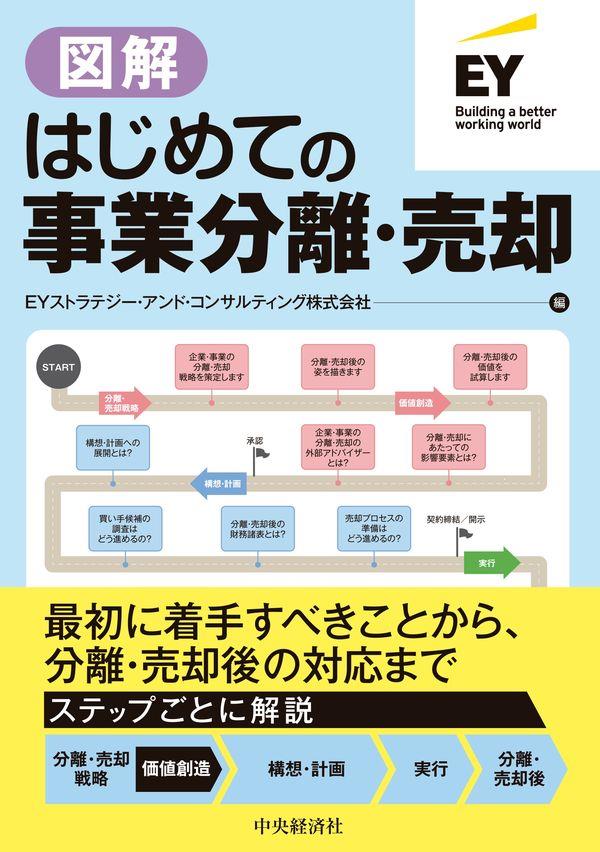 図解　はじめての事業・企業売却