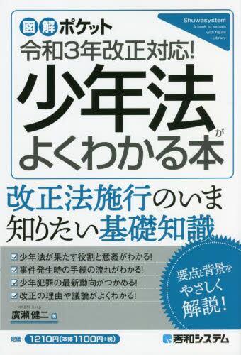 少年法がよくわかる本