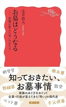 お墓はどうなる