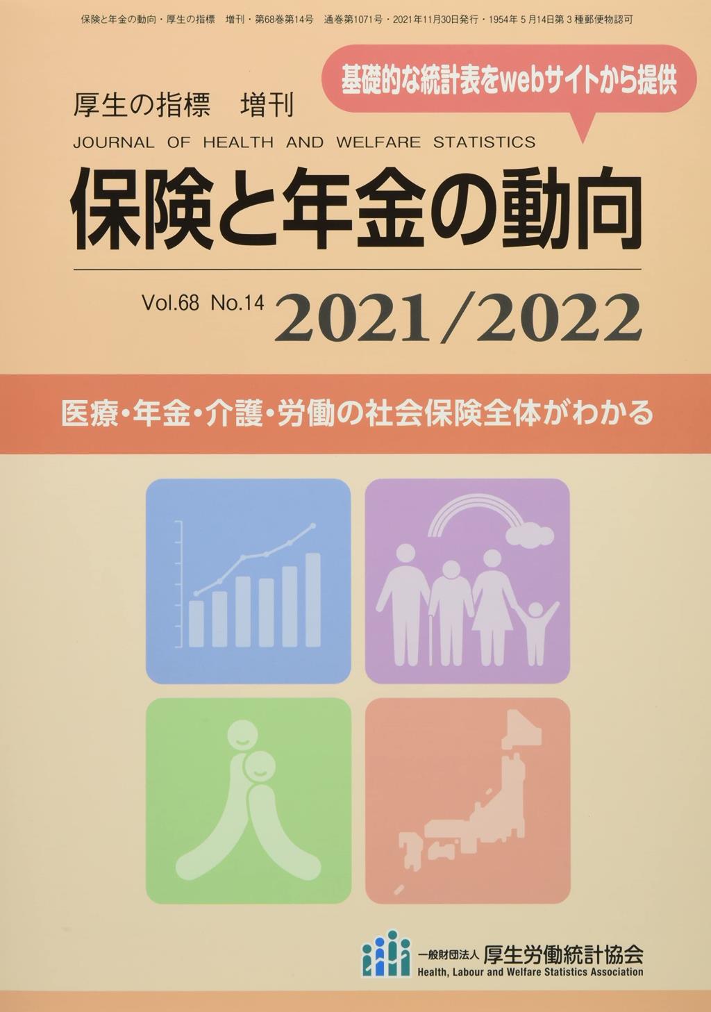 保険と年金の動向　2021／2022