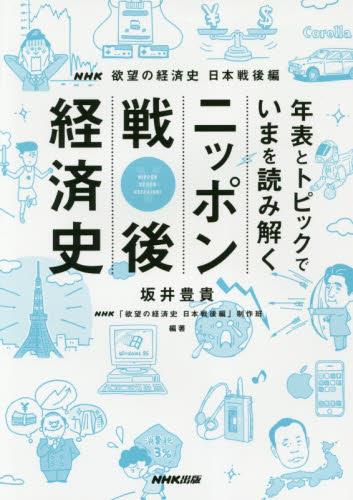 年表とトピックでいまを読み解くニッポン戦後経済史