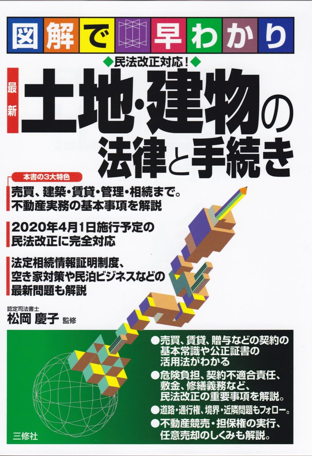 土地・建物の法律と手続き