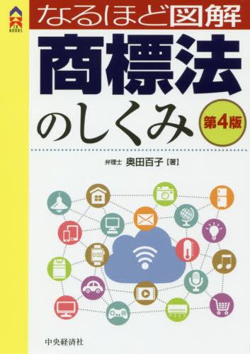 なるほど図解　商標法のしくみ〔第4版〕