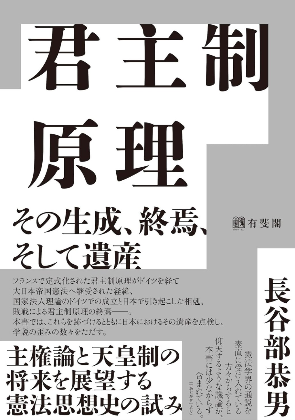 君主制原理