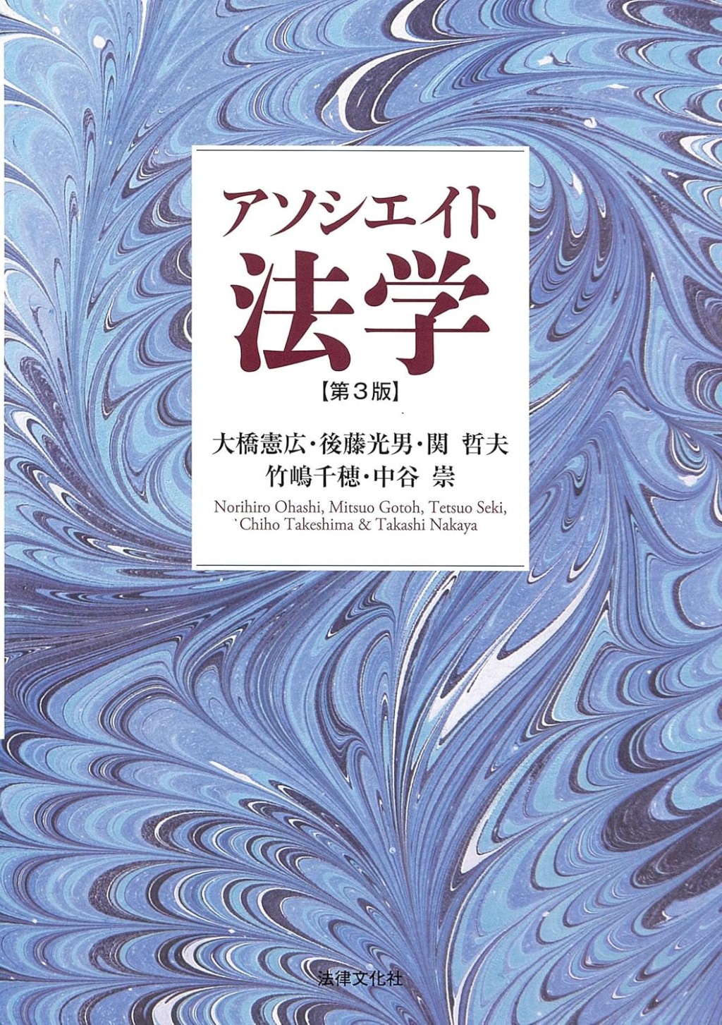 アソシエイト法学〔第3版〕