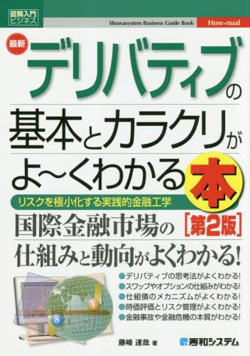 最新デリバティブの基本とカラクリがよ～くわかる本〔第2版〕