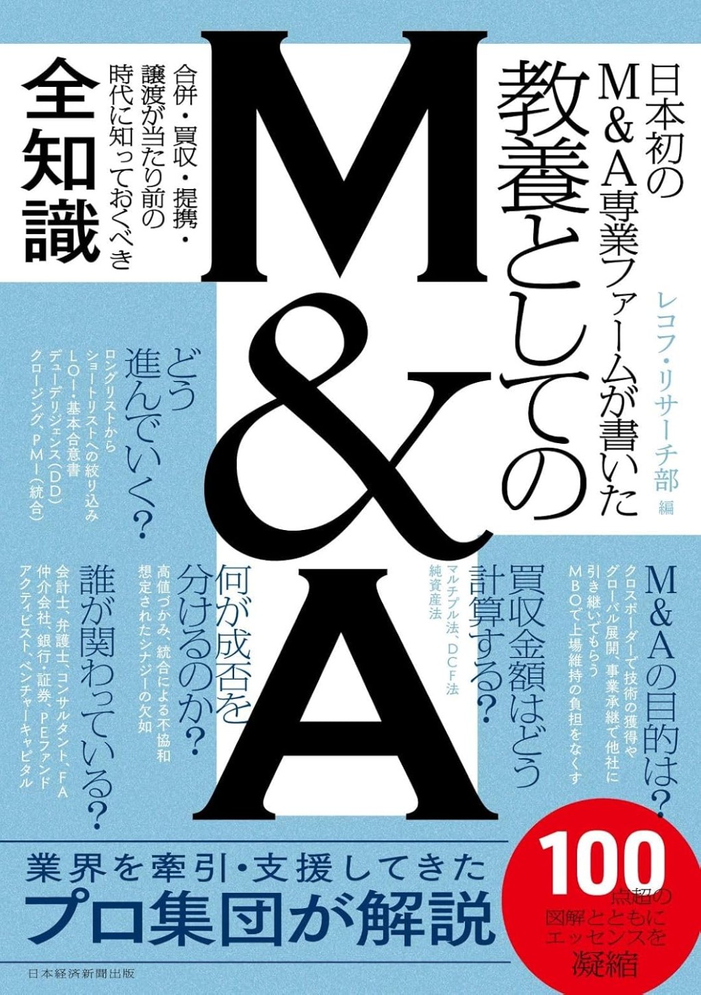教養としてのM&A