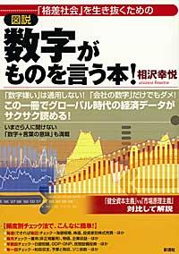 図説　数字がものを言う本！