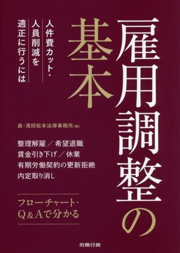 雇用調整の基本