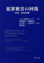 犯罪被害の回復