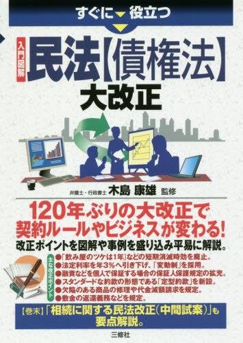民法【債権法】大改正
