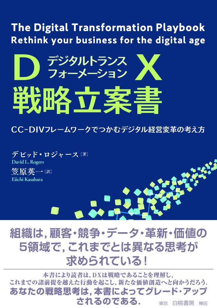 DX戦略立案書