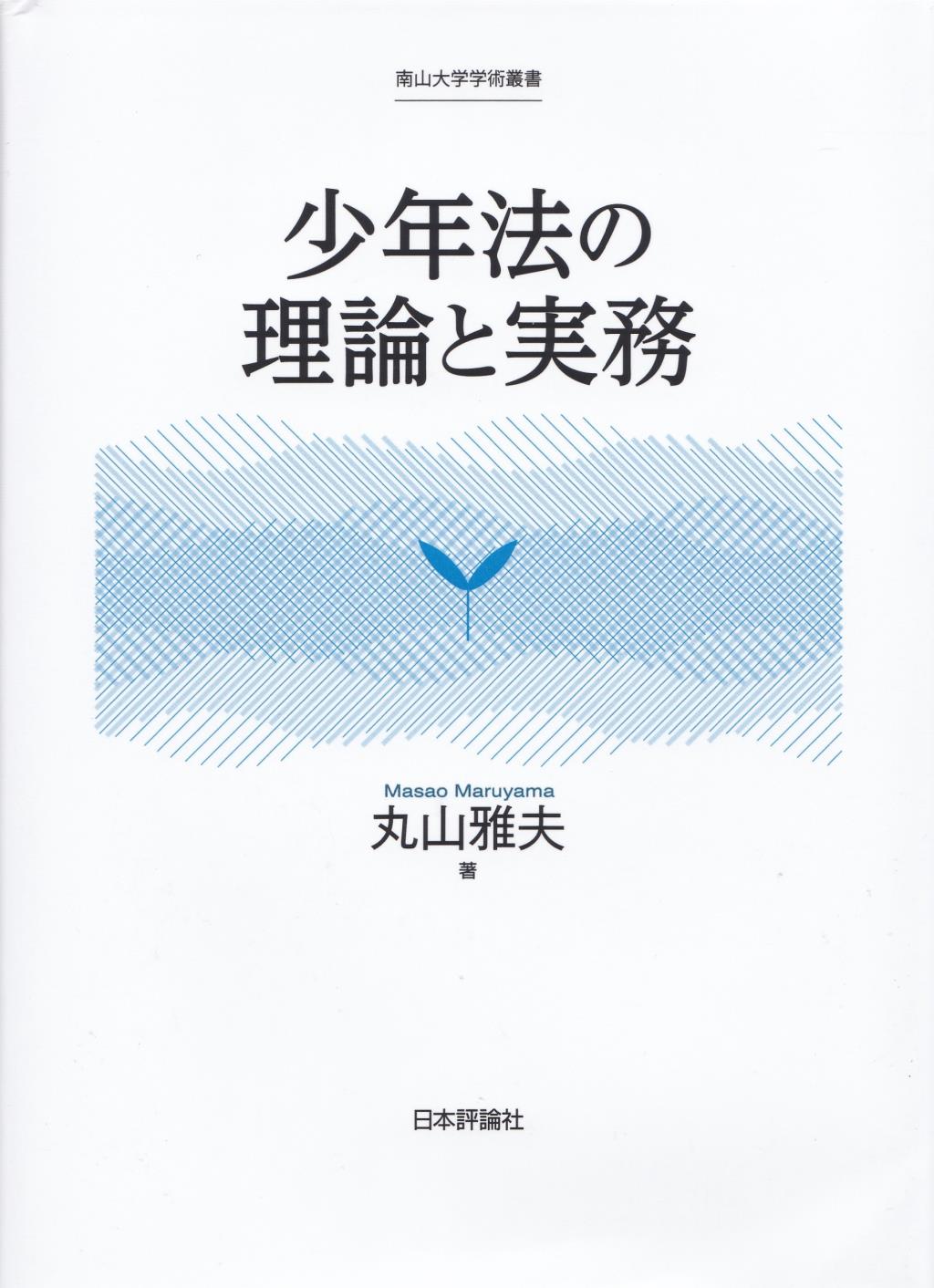 少年法の理論と実務