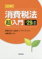 図解 消費税法「超」入門　平成29年度改正