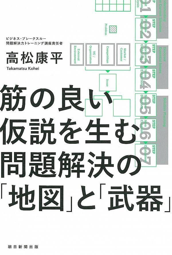 問題解決の「地図」と「武器」