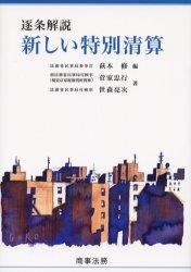 逐条解説　新しい特別清算