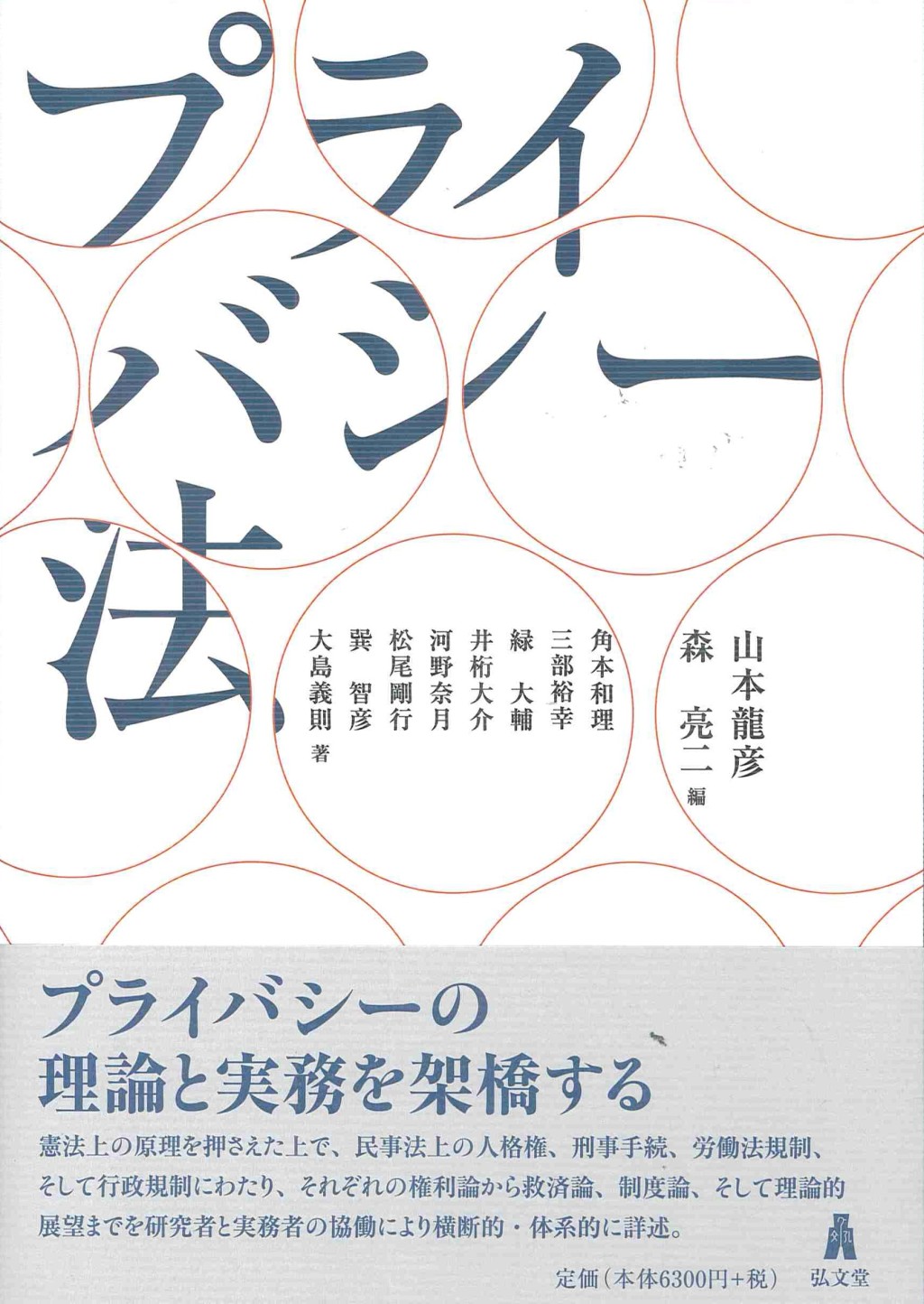 プライバシー法