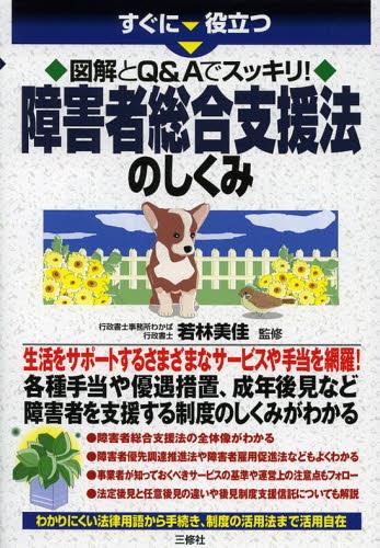 障害者総合支援法のしくみ