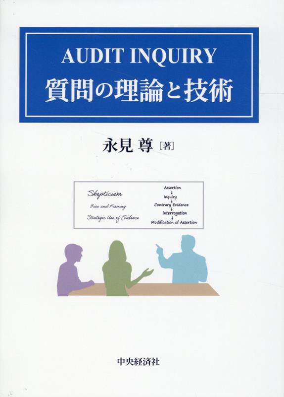 AUDIT　INQUIRY　質問の理論と技術