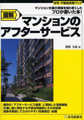 図解マンションのアフターサービス