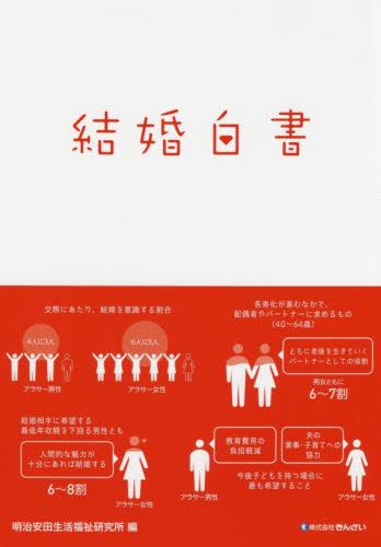 結婚白書