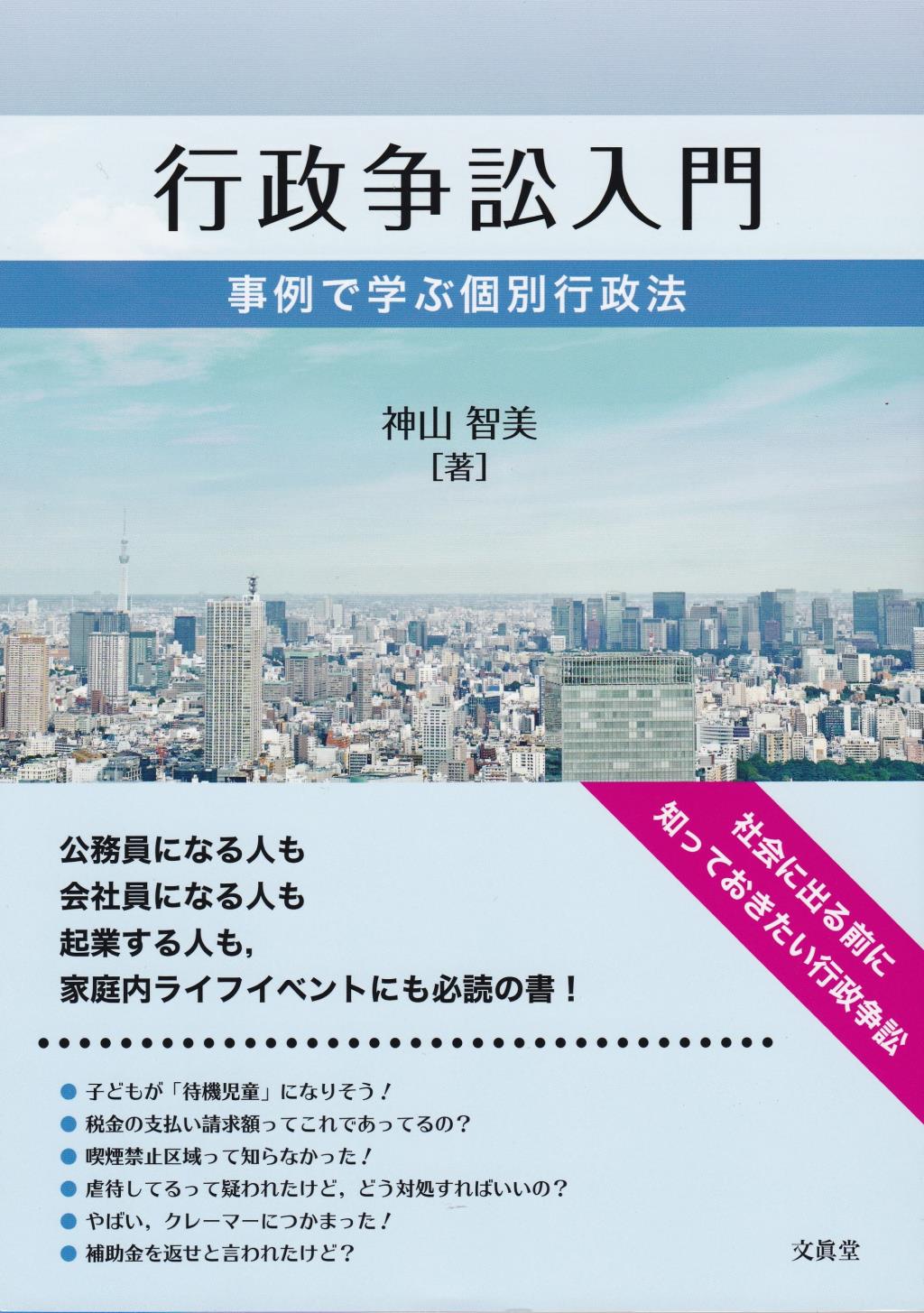 行政訴訟入門