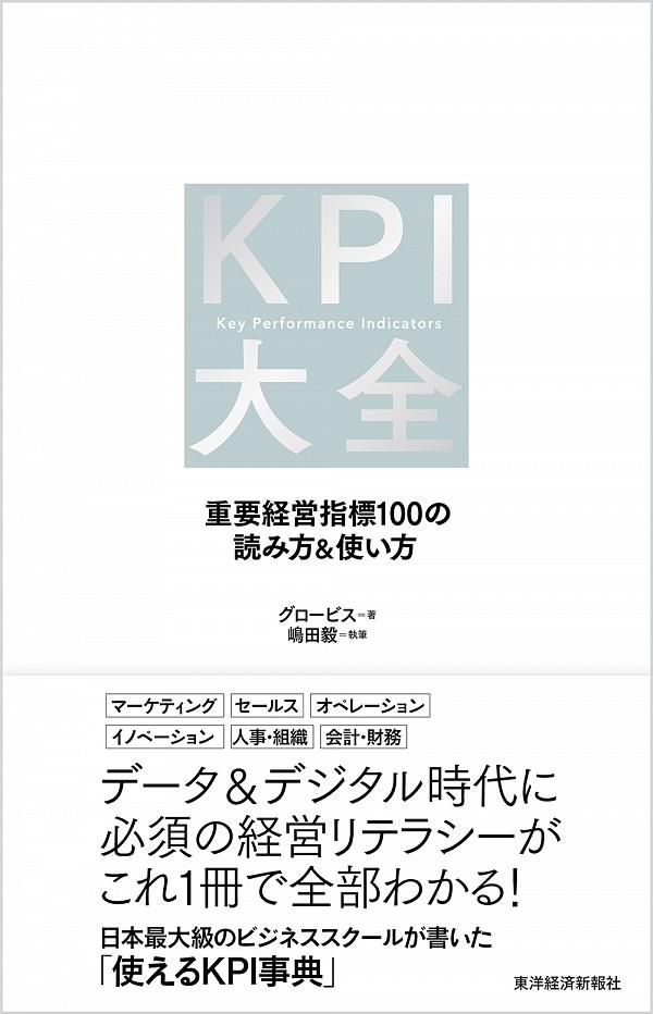 KPI大全