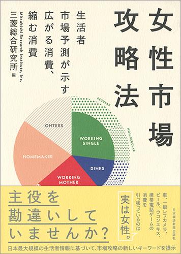 女性市場攻略法