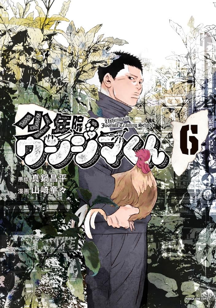 少年院ウシジマくん〈6〉