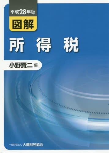 図解　所得税　平成28年版