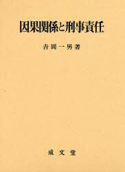 因果関係と刑事責任