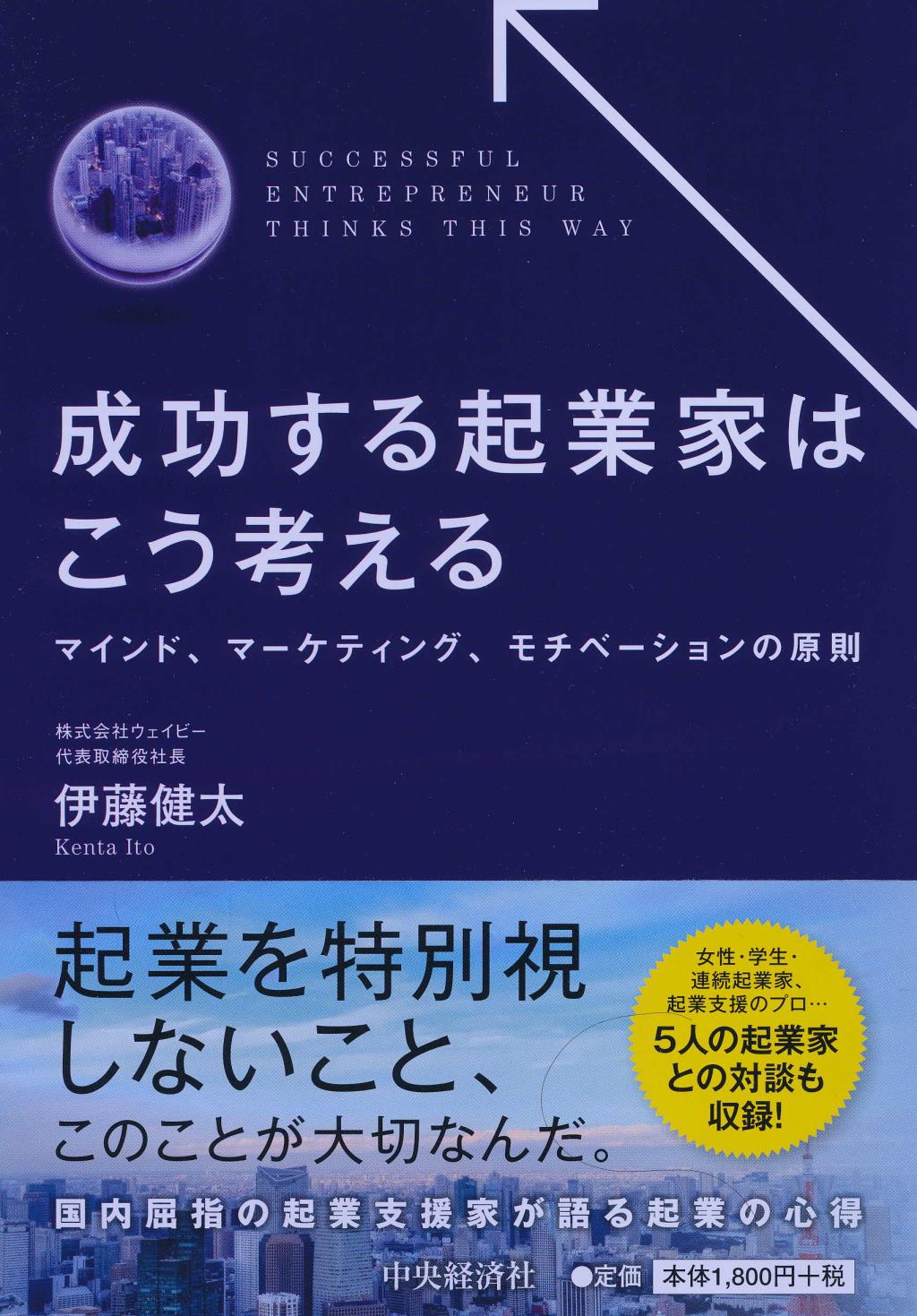 成功する起業家はこう考える