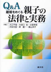 Q＆A　離婚をめぐる親子の法律と実務