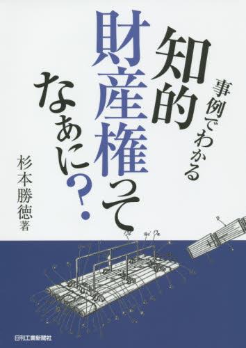 事例でわかる　知的財産権ってなぁに?
