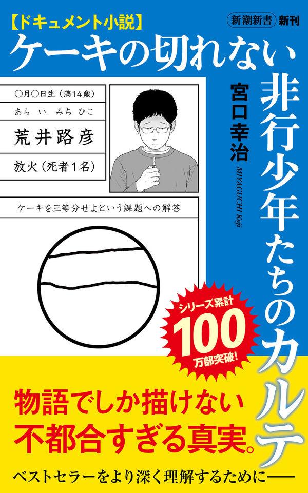 ケーキの切れない非行少年たちのカルテ