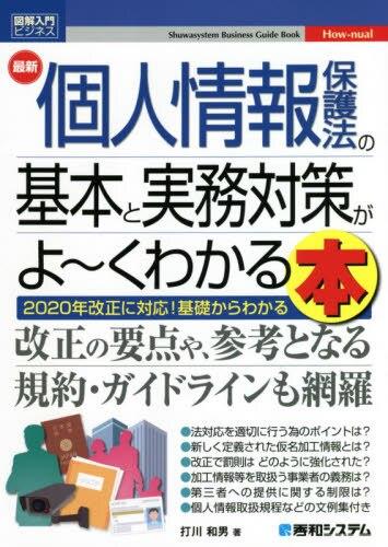 最新個人情報保護法の基本と実務対策がよ～くわかる本