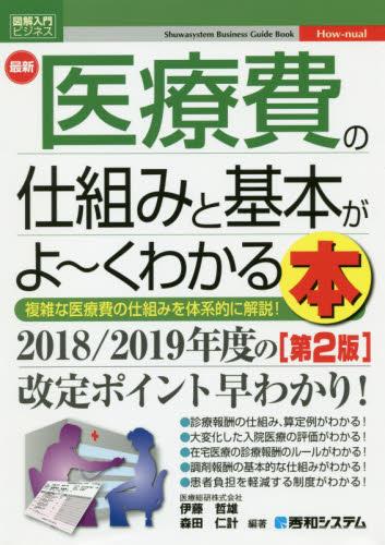 最新医療費の仕組みと基本がよ～くわかる本〔第2版〕