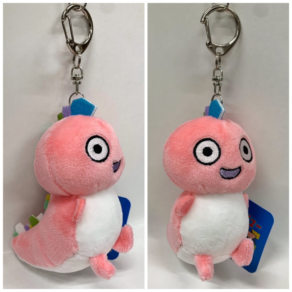 リーガリュー　ぬいぐるみキーホルダー