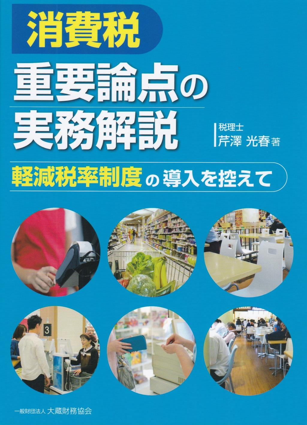 消費税　重要論点の実務解説