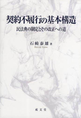 契約不履行の基本構造