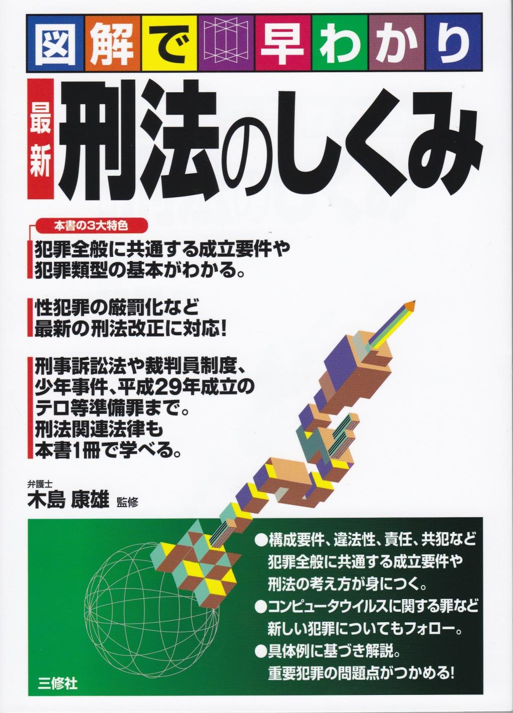 刑法のしくみ