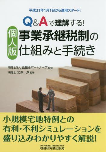 個人版　事業承継税制の仕組みと手続き