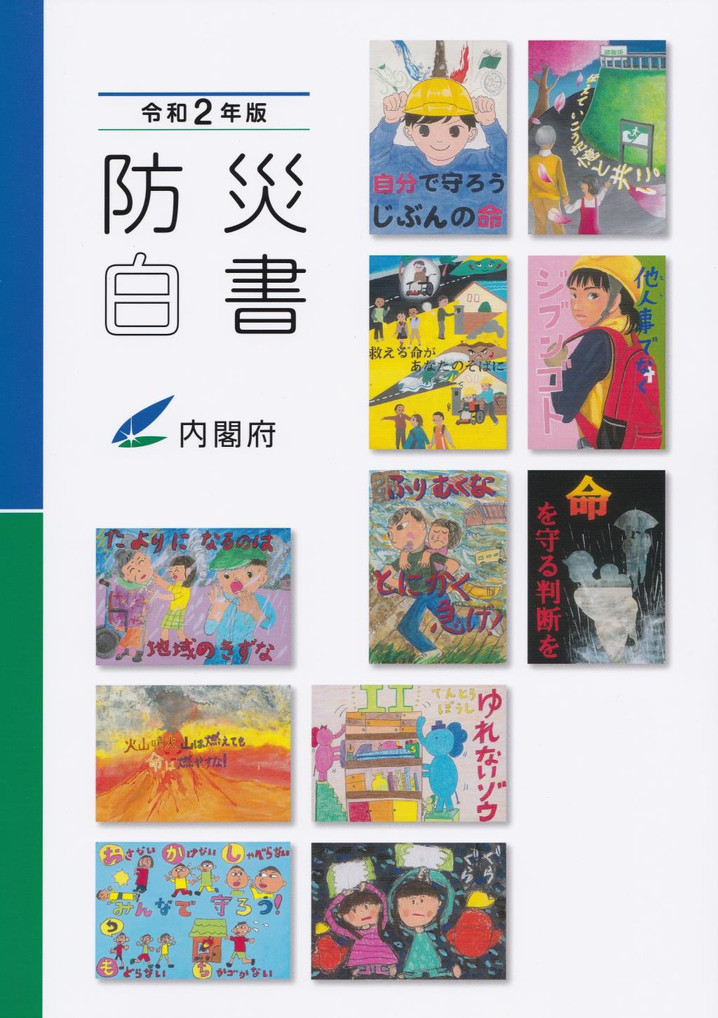 防災白書　令和2年版