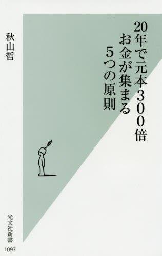 20年で元本300倍