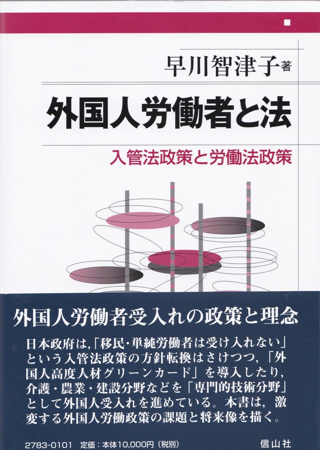 外国人労働者と法