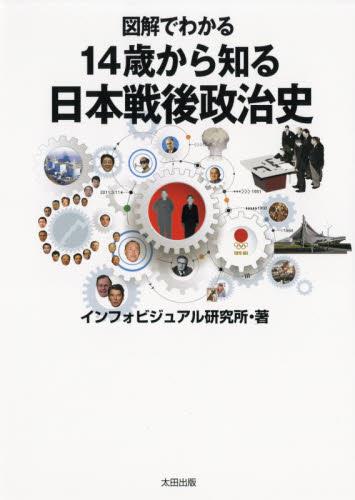 図解でわかる14歳から知る日本戦後政治史